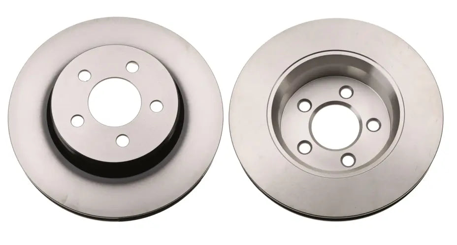 Brake Disc DF6264 - TRW