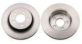 Brake Disc DF6264 - TRW