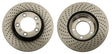 Brake Disc DF6266S - TRW