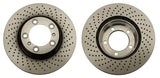 Brake Disc DF6266S - TRW