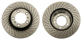 Brake Disc DF6266S - TRW