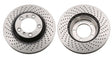 Brake Disc DF6267S - TRW