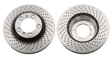 Brake Disc DF6267S - TRW