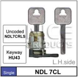 Door Lock NDL7CL - Nice Products | Universal Auto Spares