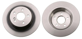 Brake Disc DF6277 - TRW