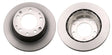 Brake Disc DF6280S - TRW