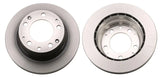Brake Disc DF6280S - TRW
