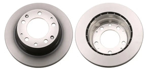 Brake Disc DF6280S - TRW