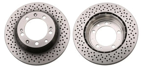 Brake Disc DF6281 - TRW