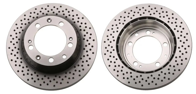 Brake Disc DF6281 - TRW