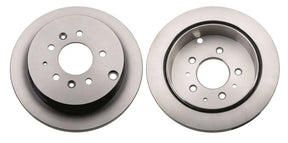 Brake Disc DF6291 - TRW