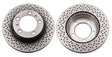 Brake Disc DF6298S - TRW