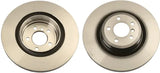 Brake Disc DF6311S - TRW