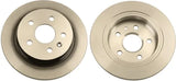 Brake Disc DF6312 - TRW