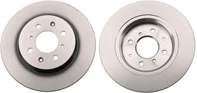 Brake Disc DF6318 - TRW