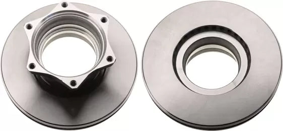 Brake Disc DF6343S - TRW