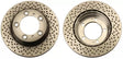 Brake Disc DF6337S - TRW
