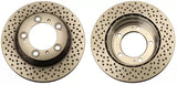 Brake Disc DF6337S - TRW