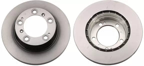 Brake Disc DF6338 - TRW