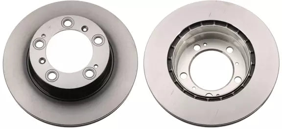 Brake Disc DF6338 - TRW