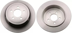 Brake Disc DF6341 - TRW