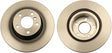 Brake Disc DF6352S - TRW