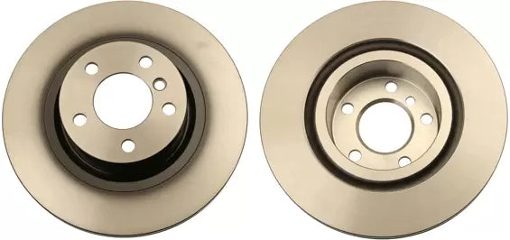 Brake Disc DF6352S - TRW