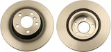Brake Disc DF6352S - TRW