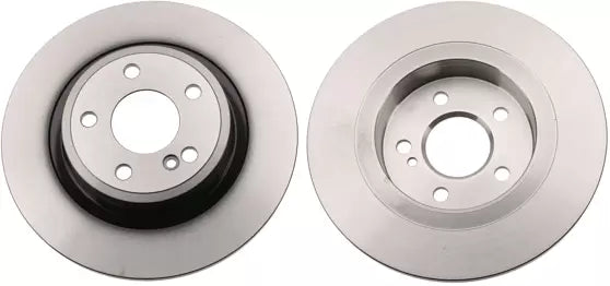 Brake Disc DF6358 - TRW