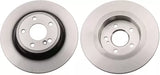 Brake Disc DF6358 - TRW