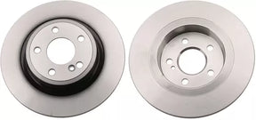 Brake Disc DF6358 - TRW