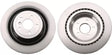 Brake Disc DF6365S - TRW