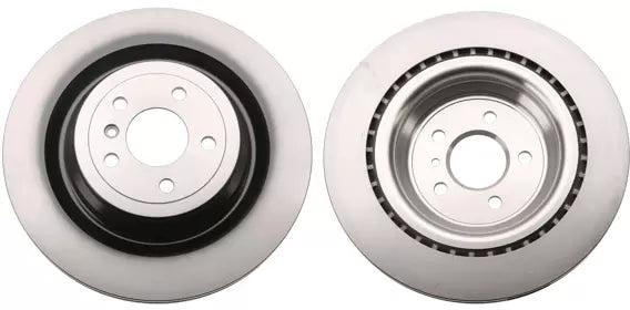 Brake Disc DF6365S - TRW