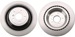 Brake Disc DF6365S - TRW