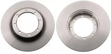 Brake Disc DF6372 - TRW