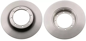 Brake Disc DF6372 - TRW