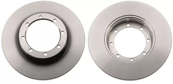 Brake Disc DF6372 - TRW