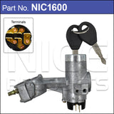 Lock & Switch NIC1600 - Nice Products | Universal Auto Spares