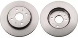 Brake Disc DF6407 - TRW