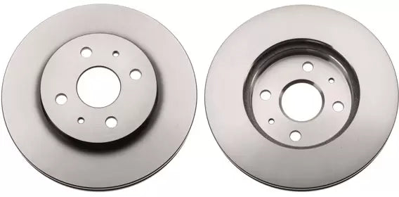 Brake Disc DF6407 - TRW