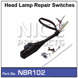 Blinker Repair NBR102 - Nice Products | Universal Auto Spares