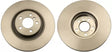 Brake Disc DF6408S - TRW
