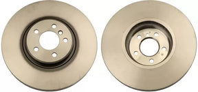 Brake Disc DF6408S - TRW