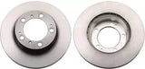 Brake Disc DF6419 - TRW