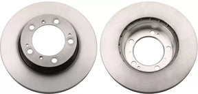 Brake Disc DF6419 - TRW