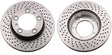 Brake Disc DF6413S - TRW