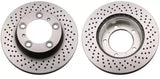 Brake Disc DF6413S - TRW