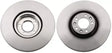 Brake Disc DF6427S - TRW