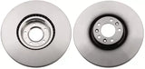 Brake Disc DF6427S - TRW