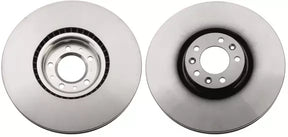 Brake Disc DF6427S - TRW